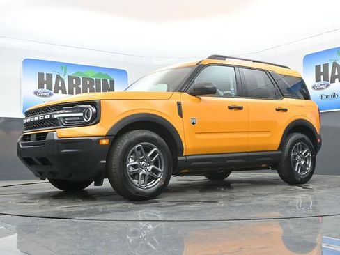 New 2026 Ford Bronco Sport Big Bend AWD/4WD image 18