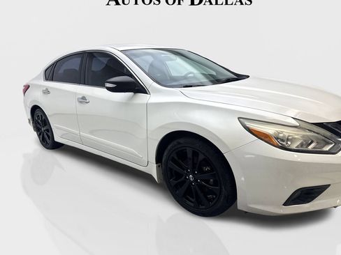 Used 2017 Nissan Altima 2.5 SV FWD image 12