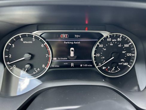 New 2026 Nissan Rogue SV AWD/4WD image 36