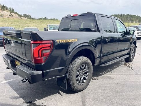 Used 2025 Ford F150 Tremor w/ Equipment Group 402A High AWD/4WD image 5