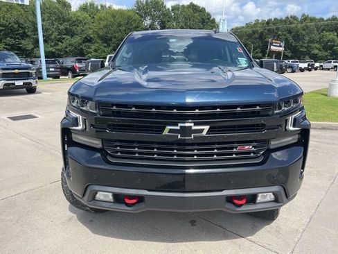 Used 2021 Chevrolet Silverado 1500 LT Trail Boss w/ Convenience Package II image 14