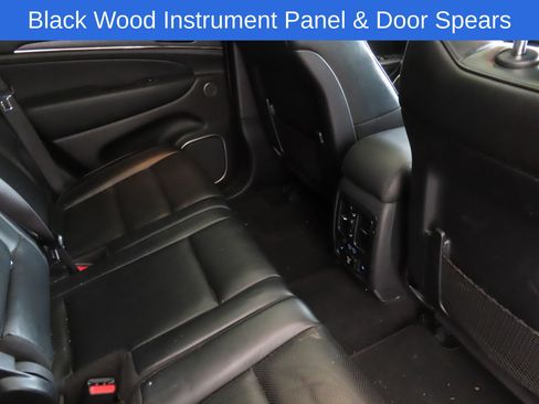 Used 2020 Jeep Grand Cherokee High Altitude image 25