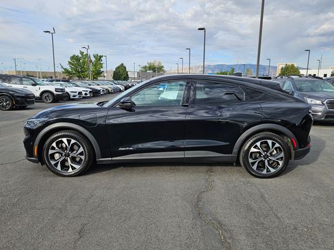 Used 2024 Ford Mustang Mach-E Select AWD/4WD image 9