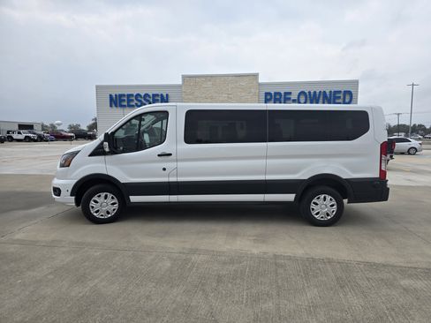 Used 2024 Ford Transit 350 XLT image 6