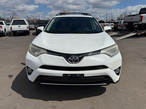 Used 2016 Toyota RAV4 XLE w/ Protection Package image 8