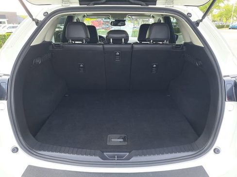 Certified 2023 MAZDA CX-5 AWD 2.5 S w/ Preferred Package image 8