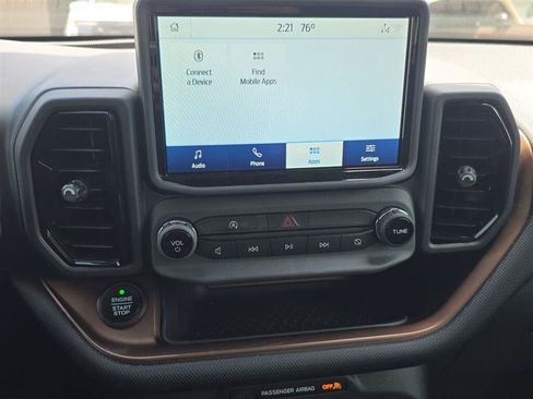 Used 2021 Ford Bronco Sport Outer Banks AWD/4WD image 17
