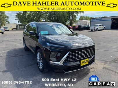 Used 2026 Buick Enclave Avenir w/ Super Cruise Package