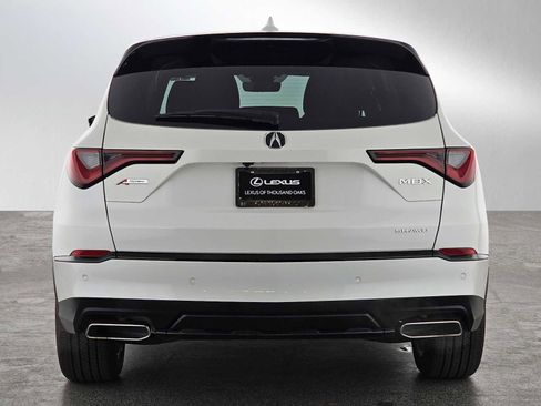Used 2023 Acura MDX A-Spec image 4