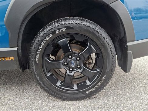 Used 2023 Subaru Forester Wilderness image 7