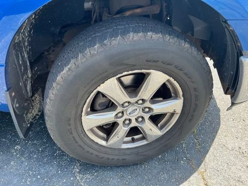 Used 2018 Ford F150 XLT w/ Equipment Group 301A Mid AWD/4WD image 3
