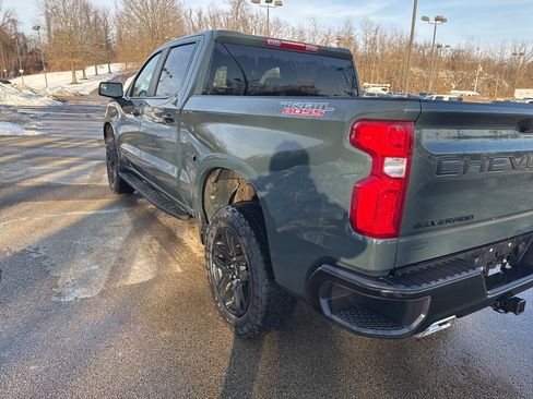 Certified 2025 Chevrolet Silverado 1500 LT Trail Boss w/ LPO, Dark Essentials Package image 5
