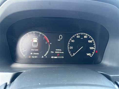 New 2026 Honda Ridgeline RTL image 39