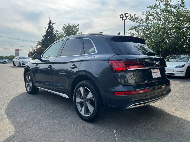 Used 2023 Audi Q5 2.0T Premium Plus w/ Premium Plus Package AWD/4WD image 5