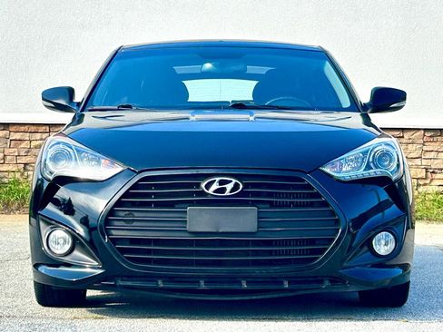 Used 2013 Hyundai Veloster Turbo w/ Ultimate Pkg FWD image 4