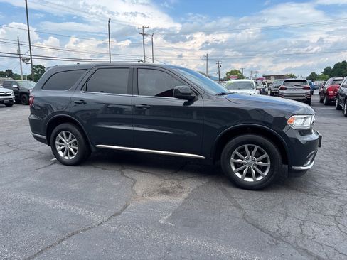 Used 2018 Dodge Durango SXT w/ Trailer Tow Group IV AWD/4WD image 1