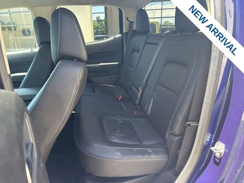 Used 2015 Chevrolet Colorado LT w/ Luxury Package AWD/4WD image 14