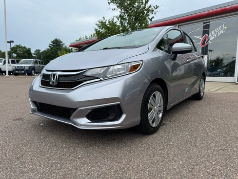 Used 2020 Honda Fit LX image 1