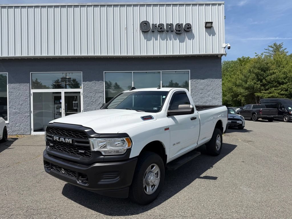 Used 2022 RAM 2500 Tradesman AWD/4WD image 1