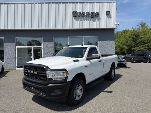 Used 2022 RAM 2500 Tradesman AWD/4WD image 1