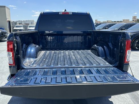 Used 2022 RAM 1500 Big Horn RWD image 22