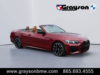 Used 2026 BMW M440i Convertible