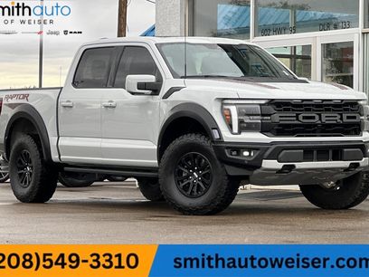 Used 2024 Ford F150 Raptor