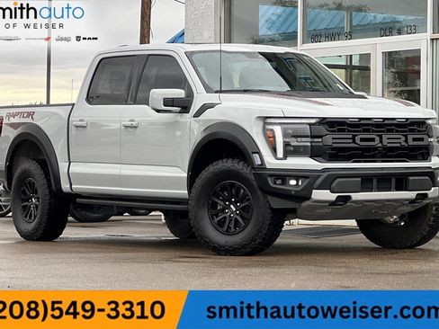 Used 2024 Ford F150 Raptor image 1