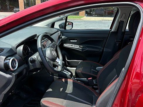 Used 2024 Nissan Versa SR w/ Trunk Package FWD image 11