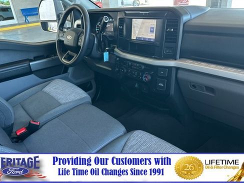 Used 2025 Ford F250 XLT AWD/4WD image 15