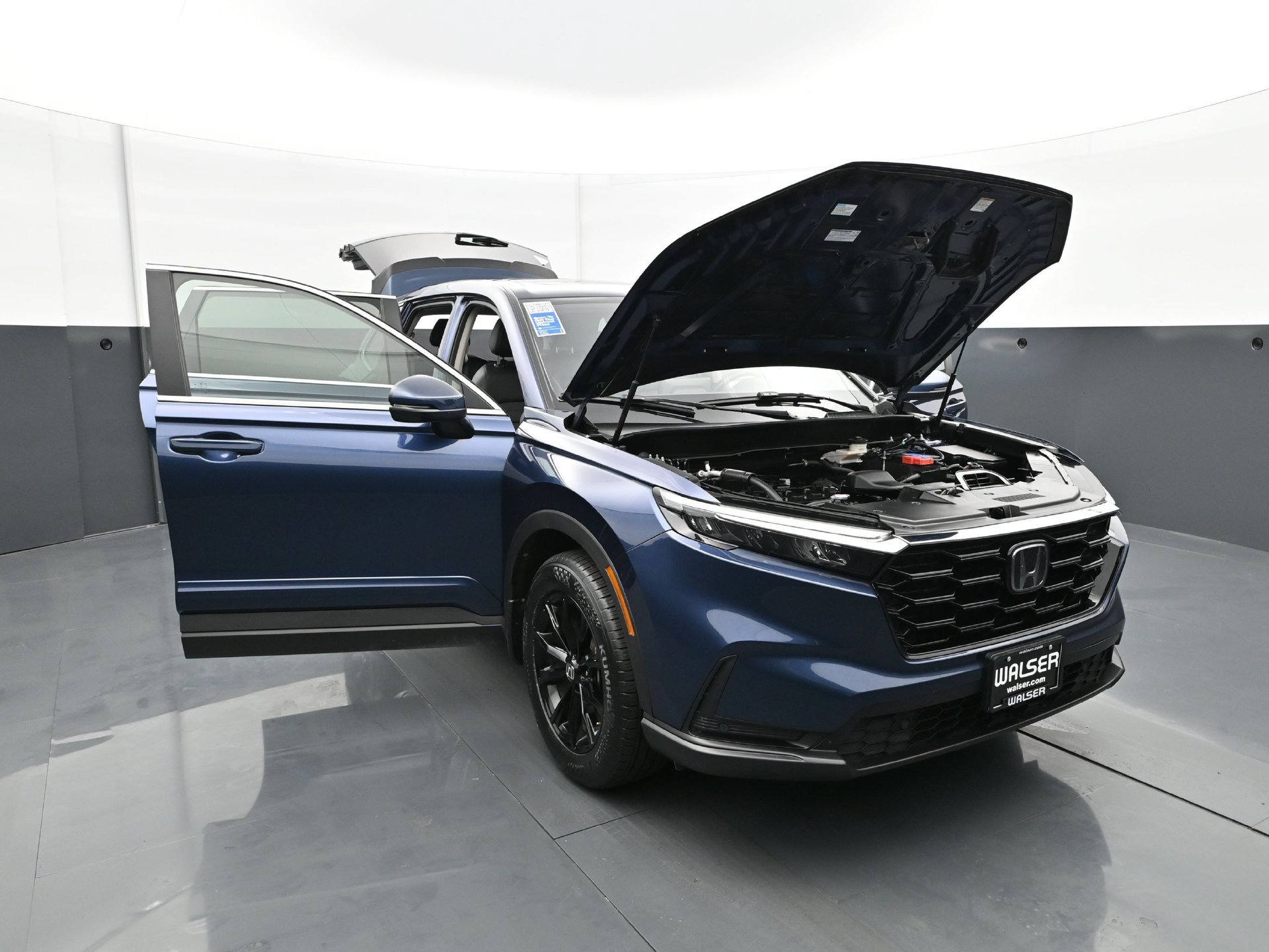 Used 2023 Honda CR-V EX-L image 42