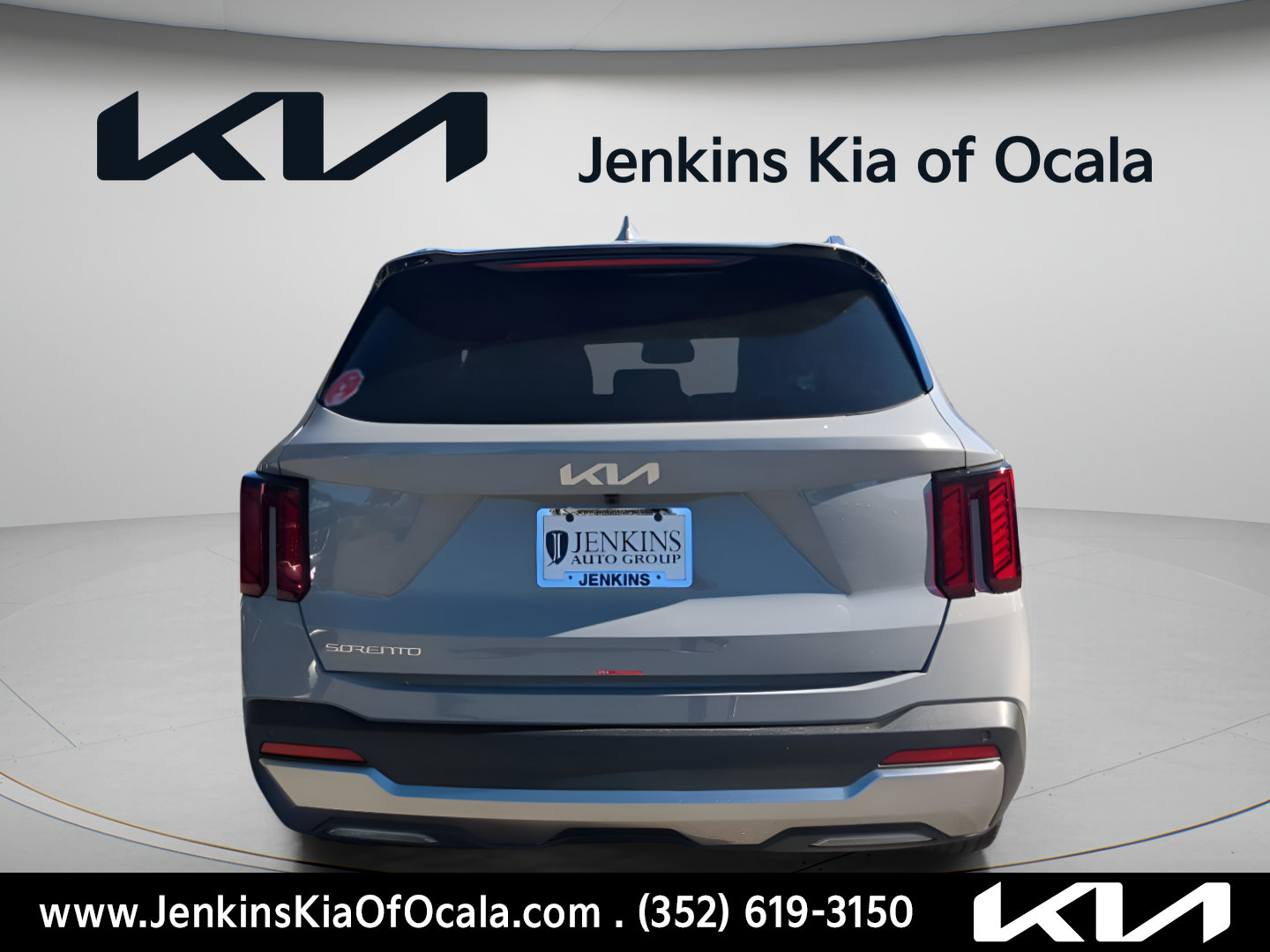 New 2026 Kia Sorento S FWD image 4