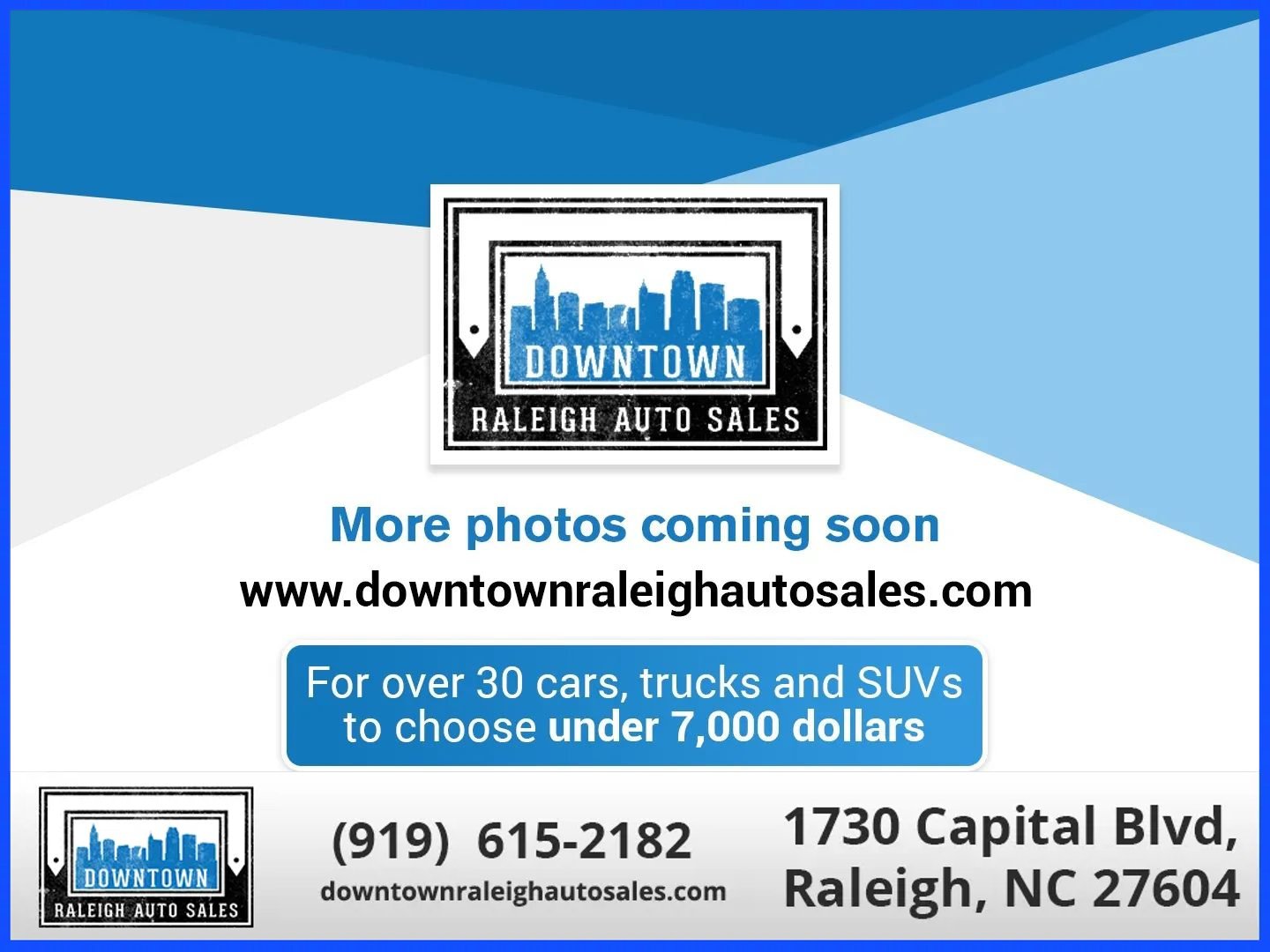 Used 1999 Buick Park Avenue w/ Prestige Opt Pkg FWD image 1