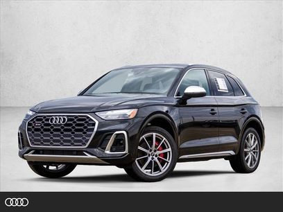 Certified 2025 Audi SQ5 Premium Plus w/ Premium Plus Package