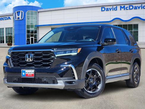 Certified 2025 Honda Pilot EX-L image 1