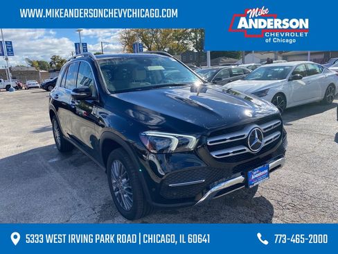 Used 2021 Mercedes-Benz GLE 350 4MATIC w/ Premium Package image 1