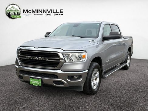 Used 2019 RAM 1500 Big Horn image 1