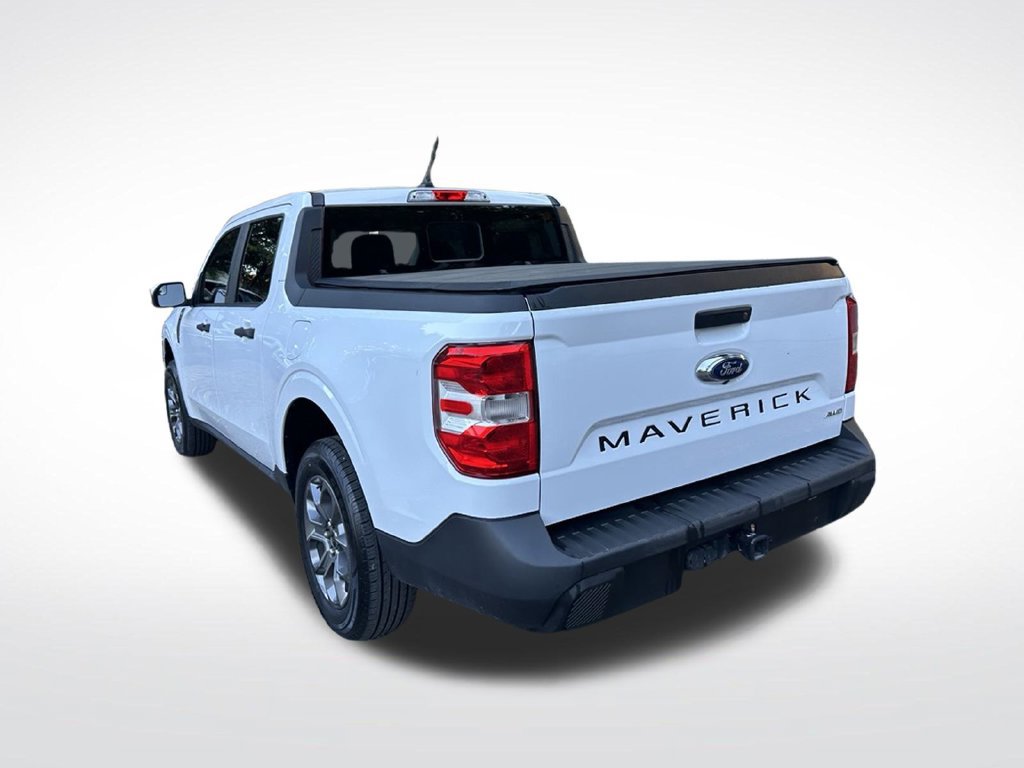 Used 2023 Ford Maverick XLT w/ Equipment Group 300A Standard AWD/4WD image 14