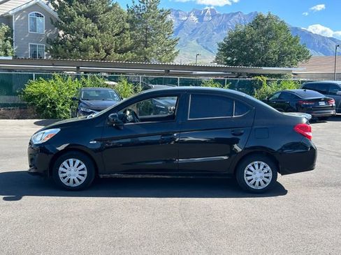 Used 2017 Mitsubishi Mirage G4 ES FWD image 7