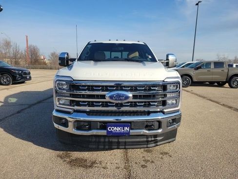 New 2026 Ford F250 Lariat w/ Lariat Ultimate Package image 20