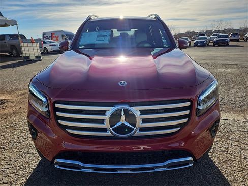 New 2026 Mercedes-Benz GLB 250 image 12