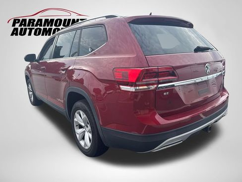 Used 2018 Volkswagen Atlas SE FWD image 7