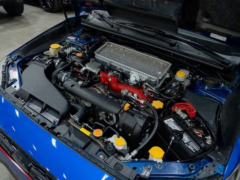 Used 2020 Subaru WRX STI w/ Popular Package #3 image 46