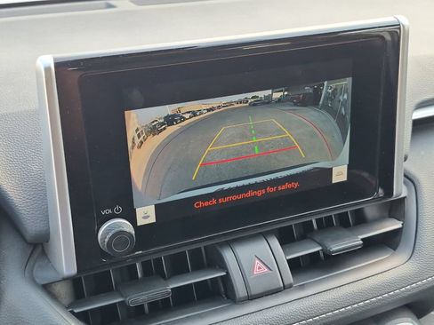Certified 2025 Toyota RAV4 LE AWD/4WD image 20