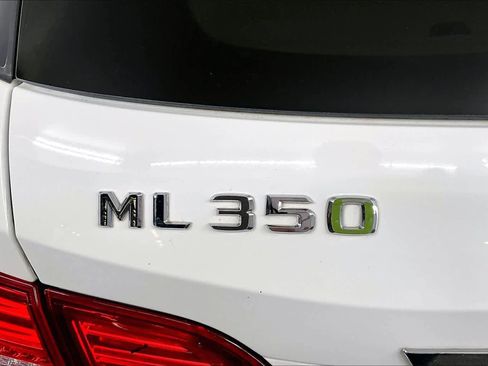 Used 2012 Mercedes-Benz ML 350 4MATIC image 10