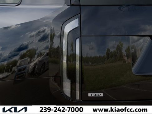New 2027 Kia Telluride SX X-Line AWD/4WD image 11
