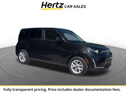 Used 2025 Kia Soul LX w/ LX Technology Package