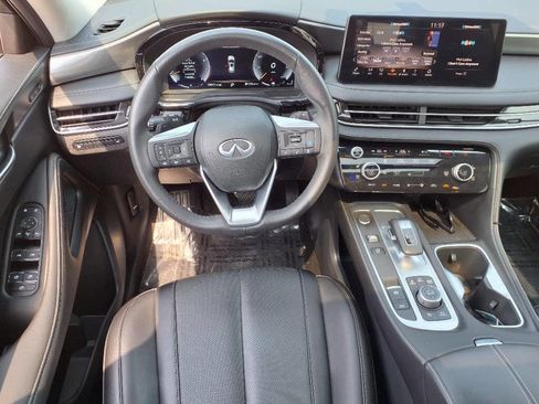 Used 2024 INFINITI QX60 Luxe AWD/4WD image 9