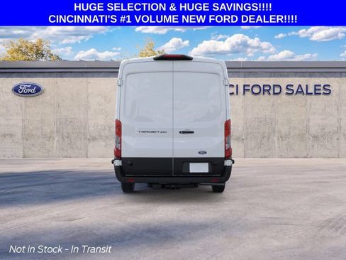 New 2026 Ford Transit 250 148 Medium Roof RWD image 5