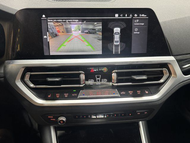 Used 2019 BMW 330i xDrive Sedan w/ Convenience Package AWD/4WD image 20